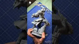 Printing Zeus with Anycubic Photon Mono M7 Pro delivers unmatched precision and incredible detail