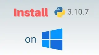 How to Install Python 3.10 on Windows 11
