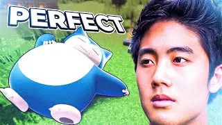 THE SNORLAX GRIND | Pixelmon with Friends!