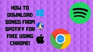 How to Download Songs from Spotify using Google Chrome