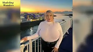 Laura Morgan | Gorgeous Plus Size Model | Instagram Star & Socialite | Bio & Facts & Wiki