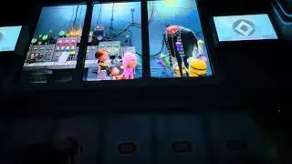 Despicable Me: Minions Mayhem Ride Pre-Show 2 (2023)