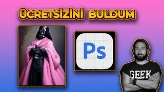 ÜCRETSİZ YAPAY ZEKA PHOTOSHOP 2023