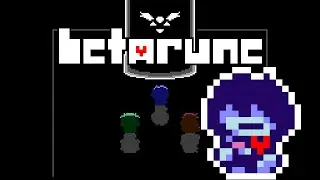 Betarune [Deltarune Beginnings] 