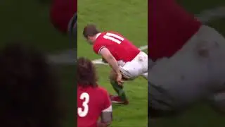 'Too small to play rugby' 🤥🤥🤥