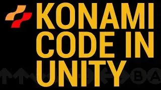 Implement the Konami Code in Unity