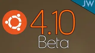 Ubuntu 4.10 Beta (2004) Install and Overview