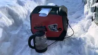 Бензиновый генератор инверторный Carver PPG 2000I