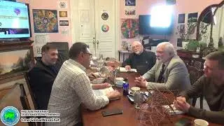 Сергей Анатольевич Фоминцев- сопредседатель клуба Кандидатов в Президенты- SUR - Глобальная волна