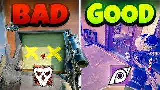 Is Jackal Better Than Deimos?! (Rainbow Six Siege)