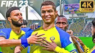 FIFA 23 - Al-Hilal vs Al-Nassr ● Saudi Pro League | PS5 Gameplay [4K]