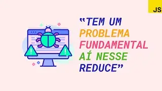 JavaScript puro: não cometa esses erros ao usar o reduce