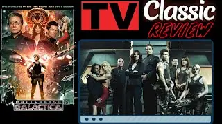 Battlestar Galactica (2003) Classic Mini Series Review