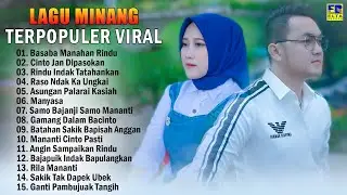 Pop Minang Terpopuler dan Enak Didengar Saat Kerja 2024 - Lagu Minang Terbaru 2024