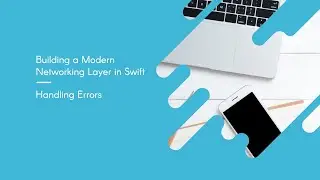 Building a Modern Networking Layer in Swift: Handling Errors