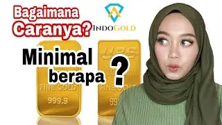 Cara Nabung Emas di Indogold