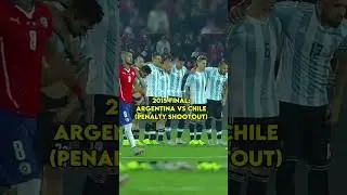 Di maria and Messi Saved Argentina#shorts