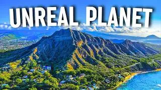 WONDERS OF PLANET | Most Beautiful Places To Visit In The World | Ultimate Travel guide