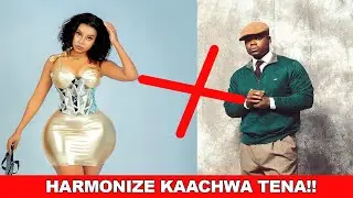 HARMONIZE AACHWA TENA, POSHY QUEEN ASHINDWA KUVUMILIA, ANAJUTA!!