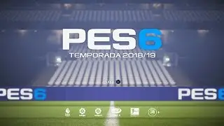 ¡OMG!.. PES 6 ACTUALIZADO AL 2019 Y ONLINE !!!