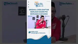 Mudah, Cara Daftar Menjadi Kader PSI Bersama Kaesang