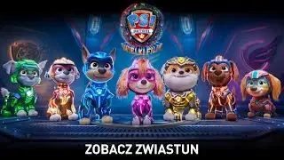 PSI PATROL: WIELKI FILM - zobaczcie zwiastun!