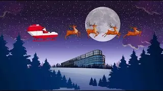 The Future of Christmas Flight at the Home of Pioneering Spirit