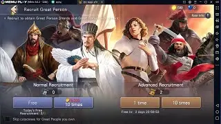 How to Play Civilization: Reign of Power on Pc with Memu Android Emulator