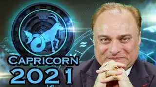 Capricorn Horoscope | Capricorn Yearly Horoscopes For 2021