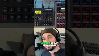 Digitakt midi sync unlocks the SP404 MK2's true potential 🎛️