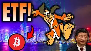 BREAKING: HONG KONG PHOOEY? ANALYST BEARISH ON ETF!