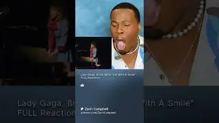 Lady Gaga, Bruno Mars “Die With A Smile” Reaction