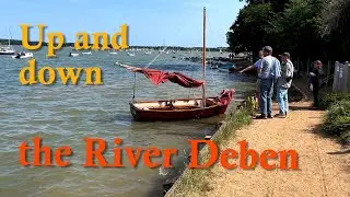Up and Down the River Deben