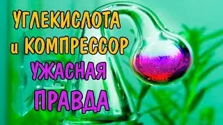 УГЛЕКИСЛОТА И КОМПРЕССОР. МОЖНО ИЛИ НЕТ?