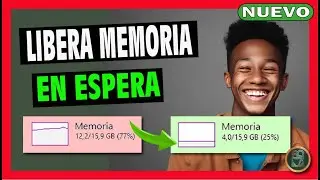 ✅ ¡Descubre el SECRETO de Microsoft para LIBERAR RAM! 🔴 OPTIMIZAR PC con RAMMap