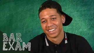 Lil Bibby Takes The 'Bar Exam' | All Def Music