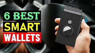 Best Smart Wallets 2024 | Top 6 Best Smart Wallets for Men 2024