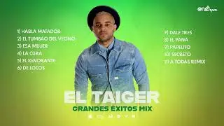 El Taiger Mix / Éxitos 2022 / Cubaton