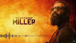Captain Miller Bgm Cover | Dhanush | GV Prakash | AK Mix