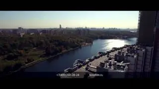 Съемка с воздуха 4k
