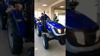 FOTON-LOVOL TL-244  (рівна підлога)