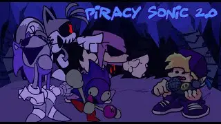 Friday Night Funkin' VS Piracy Sonic Full Week + Extras | FNF MODS