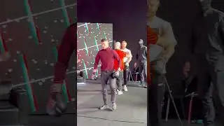 Жесткий спарринг на конференции 👊🏻