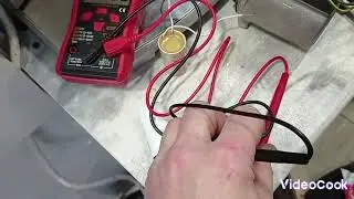 Ремонт котла Baxi. Ошибка E25