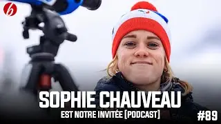 SOPHIE CHAUVEAU EST NOTRE INVITÉE - BIATHLON EN LIVE #89
