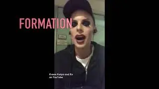 FORMATION   Katya Zamolodchikova Philosophy   Periscope Stream