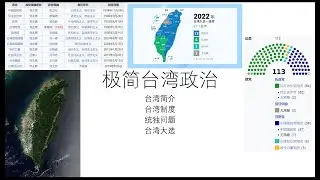 极简台湾政治