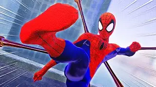 This SPIDERMAN game is an ULTIMATE masterpiece