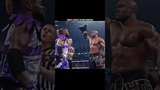 Bobby Lashley vs. Kofi Kingston 🔥| WWE Money In The Bank 2021 🥵 Edit