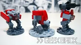 #GeekBrick